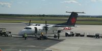 C-FABW @ YOW - Blue skies in the Capital City - by Micha Lueck