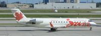 C-GKEP @ YYZ - The red version of the Air Canada Jazz colour range - by Micha Lueck