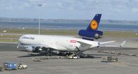 D-ALCG @ AKL - On the round-the-world cargo run - by Micha Lueck