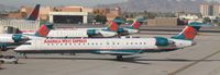 N921FJ @ PHX - Mesa Airlines for America West Express - by Micha Lueck