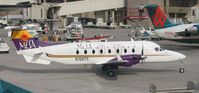 N10675 @ PHX - Beautiful Mesa Airlines colour scheme - by Micha Lueck