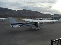 N97172 @ SZP - 1984 Cessna 172P SKYHAWK II, Lycoming O-320-D2J 160 Hp - by Doug Robertson