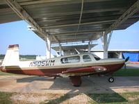 N505WM @ 4A7 - my 4th moony - by yousef amircani