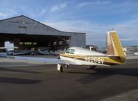 N9266V @ CMA - 1969 Mooney M20C RANGER Lycoming O&VO-360 180 Hp - by Doug Robertson