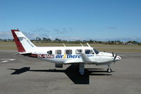 ZK-WHW @ NZPP - PIPER PA31 - by Graeme Claridge