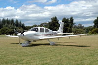 ZK-VET @ NZHS - CIRRUS SR20 - by Graeme Claridge