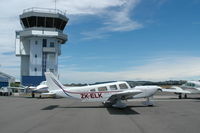ZK-ELK @ NZNR - PIPER PA-32-260 - by Graeme Claridge