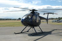 ZK-HYK @ NZHS - HUGHES 369E - by Graeme Claridge