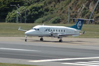 ZK-EAC @ NZWN - RAYTHEON 1900D - by Graeme Claridge