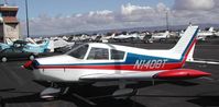N1408T - On the Ramp - by James Ferguson