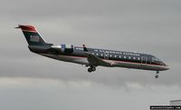 N715SF @ KPAE - Air Shuttle 9430 landing at Paine Field, Everett, Washington - by Matt Cawby