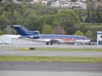 C-GSHI @ BFI - Skyservice Boeing 727 at Boeing Field - by Andreas Mowinckel