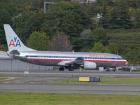 N948AN @ BFI - American Airlines B737 at Boeing Field