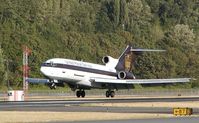 N932UP @ BFI - UPS B727 at Boeing Field - by Andreas Mowinckel