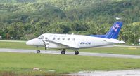 ZK-FTS @ RAR - With old New Zealand registration - by Micha Lueck