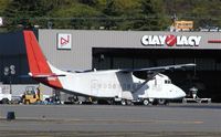 N368AC @ BFI - Shorts 360 N368AC, previous operator Qantas logo still quite obvious on tail. - by Andreas Mowinckel