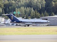 N503MG @ BFI - At Boeing Field - by Andreas Mowinckel