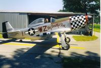 N7751J @ 27XS - Jurca plans build plane powered by a Ford 351 ceveland - by dont know
