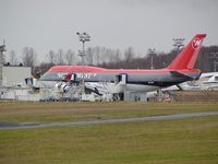 N675NW @ PAE - Northwest B747 at Paine Field Airport - by Andreas Mowinckel
