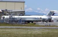 N978PG @ PAE - MD83 at Paine Field Airport - by Andreas Mowinckel