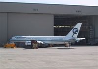 EZ-A011 @ PAE - Turkmenistan B757 at Paine Field Airport - by Andreas Mowinckel