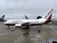 N277CH @ PAE - Air Berline B737 at Paine Field Airport show a US reg number. Now D-ABAB - by Andreas Mowinckel