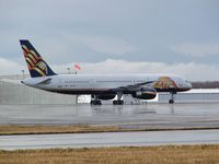 N513AT @ PAE - ATA Boeing 757 at Paine Field Airport - by Andreas Mowinckel