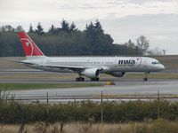 N549US @ PAE - Northwest B757 at Paine Field Airport - by Andreas Mowinckel