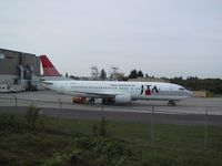 N931NU @ PAE - Ex-Sabena B737-429 now is registred as JA8931. - by Andreas Mowinckel
