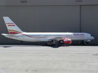 N962PG @ PAE - Ex Canada3000 B757-236 N962PG was stored at PAE for a long ime, but now flies for Transmeridien in Funjet colors. - by Andreas Mowinckel