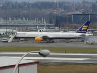 TF-FIX @ RNT - Icelandair Boeing 757 - by Andreas Mowinckel