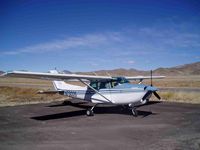 N7300S @ 8V1 - 7300S at Del Norte - by John Seibert