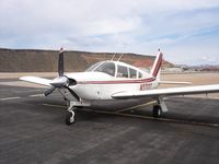 N3713T @ SGU - Arrow in St. George Utah - by Scott