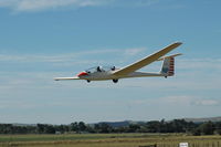 ZK-GNP @ NZYP - GROB G103 TWIN 11 - by Graeme Claridge