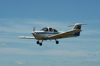 ZK-FTQ @ NZYP - PIPER PA-38-112 - by Graeme Claridge
