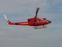 C-FOHK @ YXX - Oceanview Heli --O/H'd by HelitechSupportServices - by Adrian