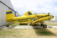 N2344F @ JAD - AT301, due to go onto Australian register - by Stuart McCarthy