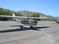 N3023S @ KSZP - Dale Synnes Aircraft #1 - by Chris Synnes