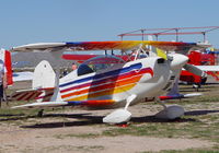 N30ME @ KCGZ - Christen Eagle N30ME at Cactus Fly Best in Show - by Ron R.