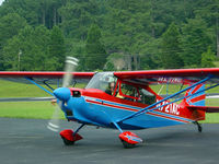 N721AC @ 3M3 - The basic aerobatic trainer - by D.H.Chamberlain