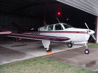 N5126C - B35, E-185 Engine - by Eric Ulmer