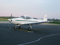 N75PM @ OXD - A rare, and Oshkosh award winning, visitor