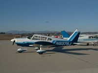 N9376J @ KVNY - N9376J Exterior at Van Nuys - by Bob Carrol