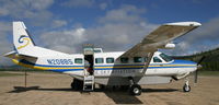N208BS - Cessna N208BS at Hovskol Airport, (Mongoia) - by Doreen Mellor