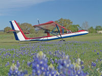 N4065U @ 44TE - AirCam Texas Pepper Cam - by Jim Wreyford