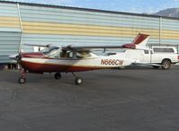 N666CW photo, click to enlarge