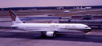 A4O-GI @ FRA - Taxiing to the runway - by Micha Lueck