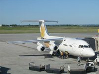 C-GRNX @ YOW - Blue skies in Ottawa - by Micha Lueck