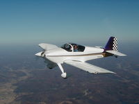 N164CB - Over Smithville TN - by Mark Phillips