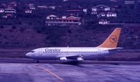 D-ABHD @ FNC - Sadly, this aircraft crashed on approach to Izmir/Turkey on 02 January 1988 - by Micha Lueck
